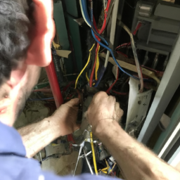 Installation de câblage électrique pour réseau informatique Villeneuve-les-Avignon